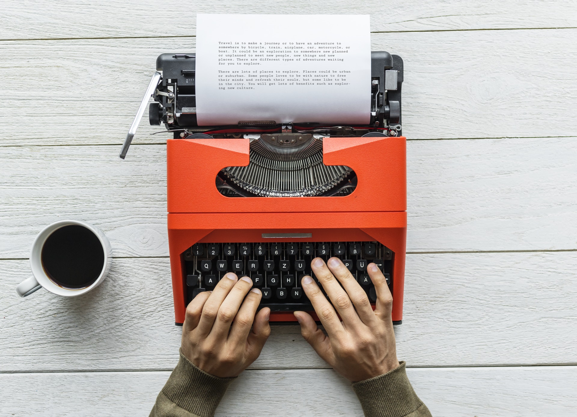 My First Steps in Dissertation Writing